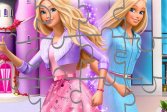 Пазл Приключения Барби Принцессы Barbie Princess Adventure Jigsaw