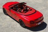Пазл-трансформер Бэнтли Supersports Bentley Supersports Convertible Puzzle