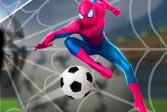 Человек-паук Футбольная игра Spider man Football Game