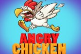 Злые цыплята ANGRY CHICKENS