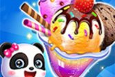 Магазин мороженого для животных - приготовление сладких замороженных десертов Animal Ice Cream Shop - Make Sweet Frozen Desserts