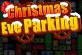 Сочельник парковка Christmas Eve Parking