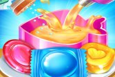 Sweet Candy Maker - игра с леденцами и мармеладными конфетами Sweet Candy Maker - Lollipop & Gummy Candy Game