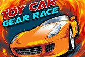Игрушечная машинка Gear Race Toy Car Gear Race
