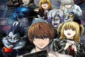 Тетрадь Смерти Аниме Пазл Death Note Anime Jigsaw Puzzle