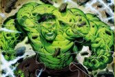 Пазл о супергероях Халка Hulk Superhero Jigsaw Puzzle