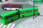 Симуляторы автобуса - Водитель городского автобуса 3 Bus Simulation - City Bus Driver 3