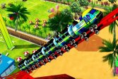Американские горки Sim 2022 Roller Coaster Sim 2022