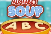Алфавитный суп для детей Alphabet Soup For Kids
