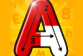 Алфавит для детей Alphabet Writing For Kids