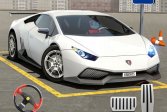 Городская парковка 3D City Car Parking 3D