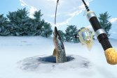 Подледная рыбалка Ice Fishing