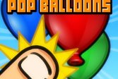 Воздушные шары PoP Balloons
