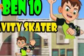 Бен 10 Гравитационный Скейтер Ben 10 Gravity Skater