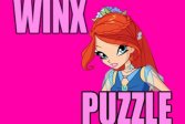 Головоломки Винкс Winx Puzzle