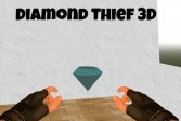 Алмазный вор 3D Diamond Thief 3D