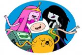 Время приключений Adventure Time