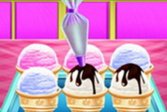 Конус для мороженого Ice Cream Cone Maker