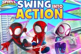 Паук и его удивительные друзья: вперед! Spidey and his Amazing Friends: Swing Into Action!