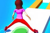 Sky Roller Online - 3D-игра «Веселись и беги» Sky Roller Online - Fun & Run 3D Game
