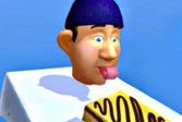 Perfect Tongue - Веселись и беги 3D-игра Perfect Tongue - Fun & Run 3D Game