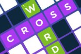 Кроссворд ниндзя Ninja Crossword Challenge