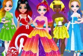 Принцессы - модные социальные сети Princesses - Trendy Social NetWorks