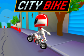 Городской велосипед City Bike
