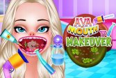 Операция на челюсти Ava Mouth Makeover