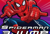 Тройной прыжок Человека-паука Spiderman Triple Jump