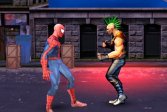 Человек-паук: Уличный боец Spiderman: Street Fighter