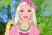 Барби Садовая Девушка Barbie Garden Girl