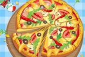 Pizza Maker - приготовление еды Pizza Maker - Food Cooking