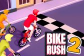 Велосипедная гонка 3D-игра Bike Rush Race 3D Game