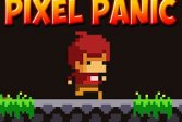 Пиксельная паника Pixel Panic