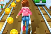 Сабвэй Серф принцесса - приключения Subway Princess Runner - adventure