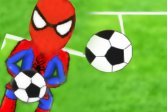 Пенальти Человека-паука Spiderman Penalty