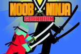 Нуб-ниндзя-хранитель Noob Ninja Guardian