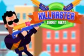 Секретный агент KillMaster KillMaster Secret Agent