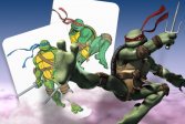 Черепашки ниндзя Ninja Turtles
