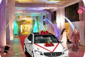 Роскошная свадебная игра вождения автомобиля по городу 3D Luxury Wedding City Car Driving Game 3D