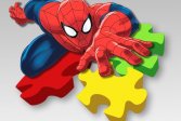 Пазл Человек-Паук Пазл Spiderman Puzzle Jigsaw