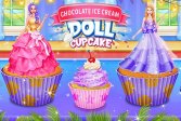 Мороженое, шоколад, вкусная кукла, торт, 2020 Ice Cream Chocolate Yummy Doll Cake Maker 2020