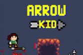 Малыш со стрелой Arrow Kid