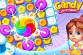 Игра-головоломка Candy Land Candy Land Puzzle Game