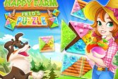 Happy Farm: головоломка с полями Happy Farm: fields puzzle