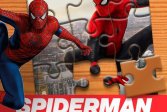 Новая Пазл Человек-Паук Spiderman New Jigsaw Puzzle