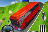 Автобус симулятор Offroad Bus Simulator Games 3D
