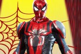 Микс героев Человека-паука Spiderman Hero Mix