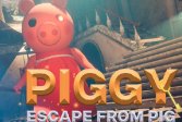 PIGGY - побег от свиньи PIGGY - Escape From Pig